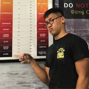 Meet your Posher, Quang